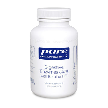 Digestive Enzymes Ultra with Betaine HCl - My Village Green